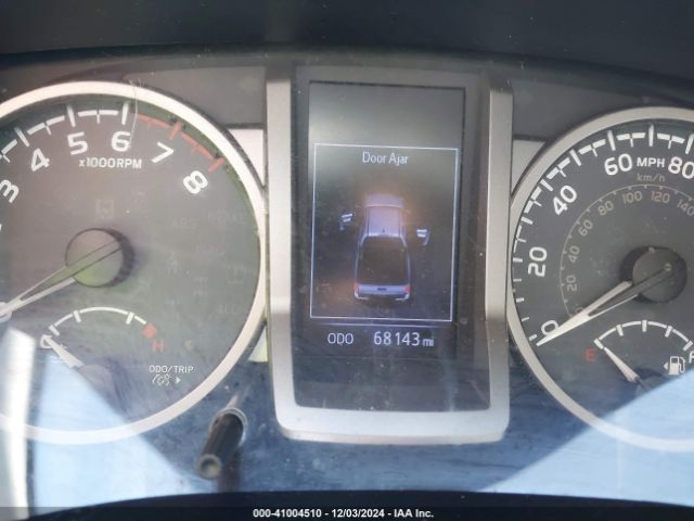 5TFAZ5CN2KX075226 Toyota Tacoma Sr5 V6