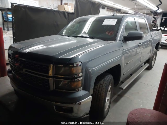 Chevrolet Silverado 1500 Lt 2015 3GCPCREC6FG487268 Image 2