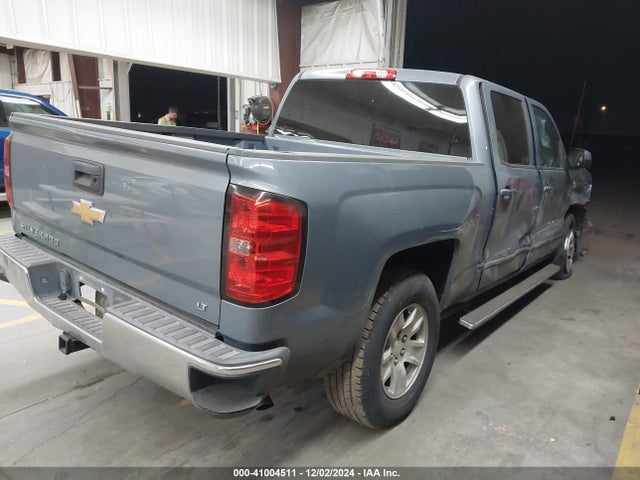 Chevrolet Silverado 1500 Lt 2015 3GCPCREC6FG487268 Image 4