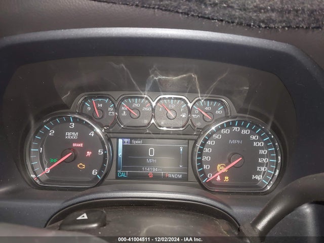 Chevrolet Silverado 1500 Lt 2015 3GCPCREC6FG487268 Image 7