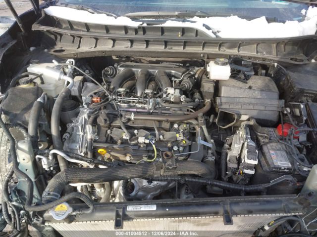 5N1AZ2ASXNC122372 Nissan Murano S Intelligent Awd