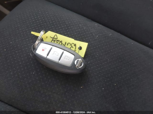 5N1AZ2ASXNC122372 Nissan Murano S Intelligent Awd