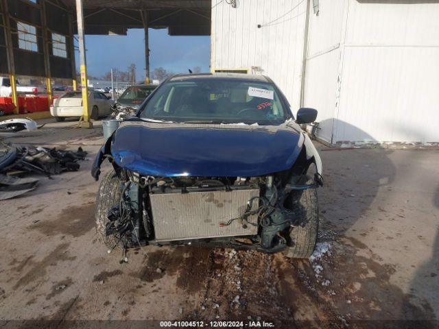 5N1AZ2ASXNC122372 Nissan Murano S Intelligent Awd