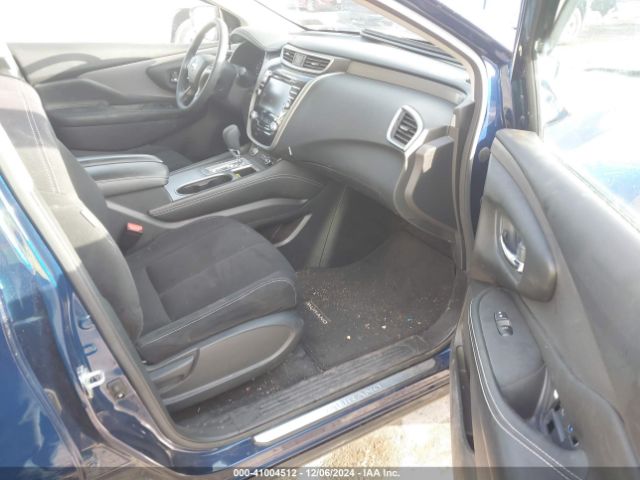 5N1AZ2ASXNC122372 Nissan Murano S Intelligent Awd