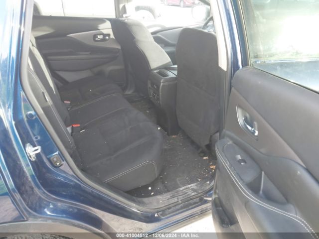 5N1AZ2ASXNC122372 Nissan Murano S Intelligent Awd
