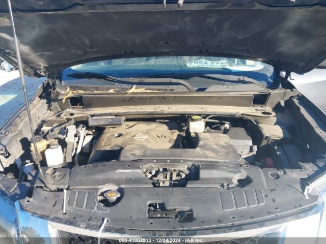 5N1AR2MM5EC690851 Nissan Pathfinder S