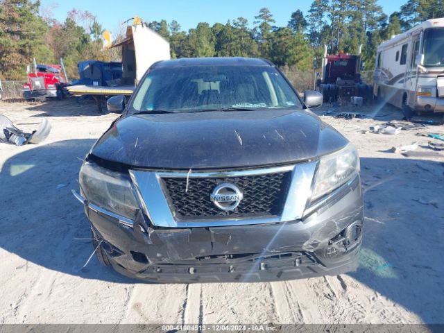 5N1AR2MM5EC690851 Nissan Pathfinder S