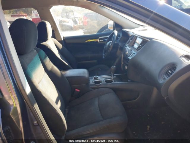 5N1AR2MM5EC690851 Nissan Pathfinder S