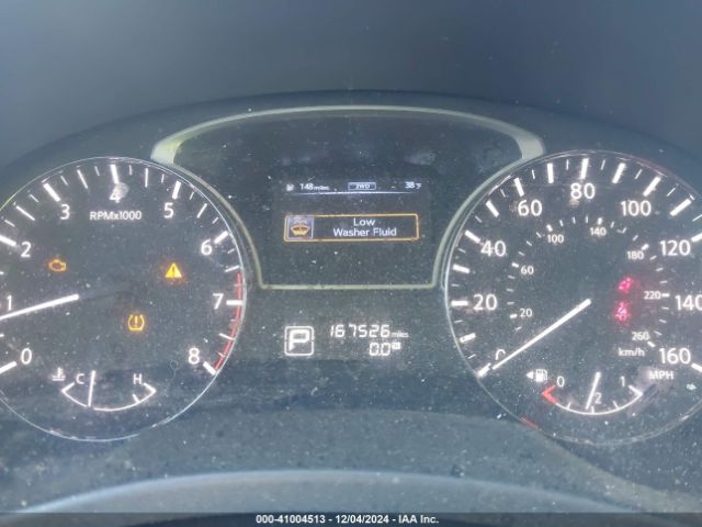 5N1AR2MM5EC690851 Nissan Pathfinder S
