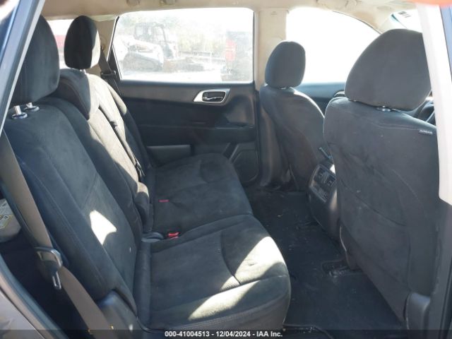 5N1AR2MM5EC690851 Nissan Pathfinder S