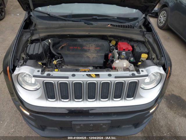 ZACCJBDBXJPH05577 Jeep Renegade Limited 4x4
