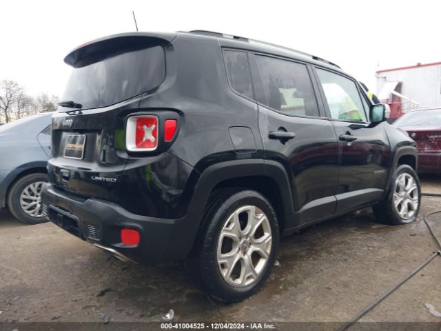 ZACCJBDBXJPH05577 Jeep Renegade Limited 4x4