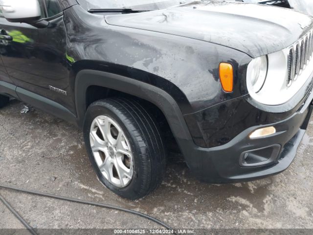 ZACCJBDBXJPH05577 Jeep Renegade Limited 4x4