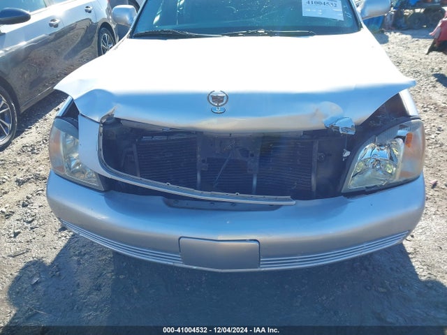 2002 CADILLAC DEVILLE 1G6KD54Y92U132036 Photo 5