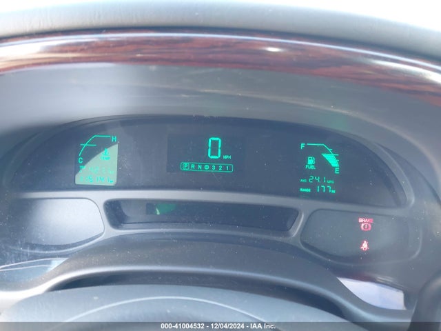 2002 CADILLAC DEVILLE 1G6KD54Y92U132036 Photo 6