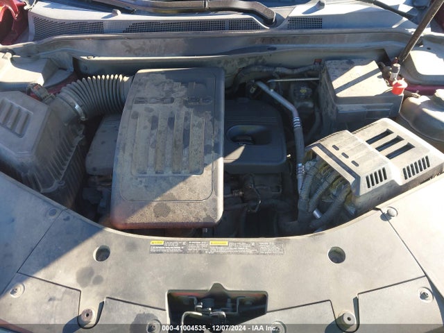Chevrolet EQUINOX 1LT 2014 2GNFLFEK0E6160013 Image 10
