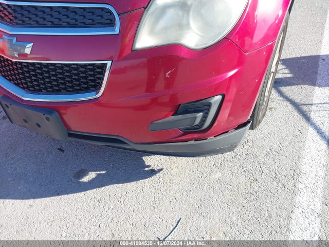 Chevrolet EQUINOX 1LT 2014 2GNFLFEK0E6160013 Image 12