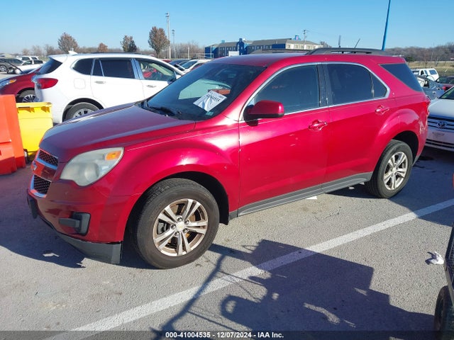 Chevrolet EQUINOX 1LT 2014 2GNFLFEK0E6160013 Image 2