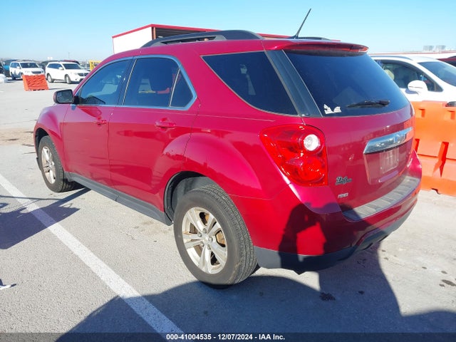 Chevrolet EQUINOX 1LT 2014 2GNFLFEK0E6160013 Image 3