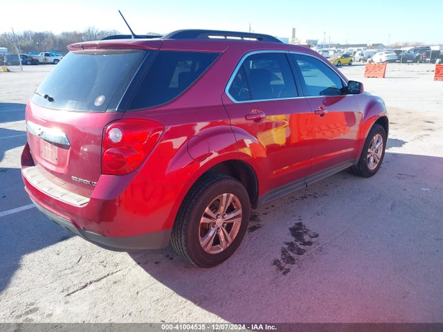 Chevrolet EQUINOX 1LT 2014 2GNFLFEK0E6160013 Image 4