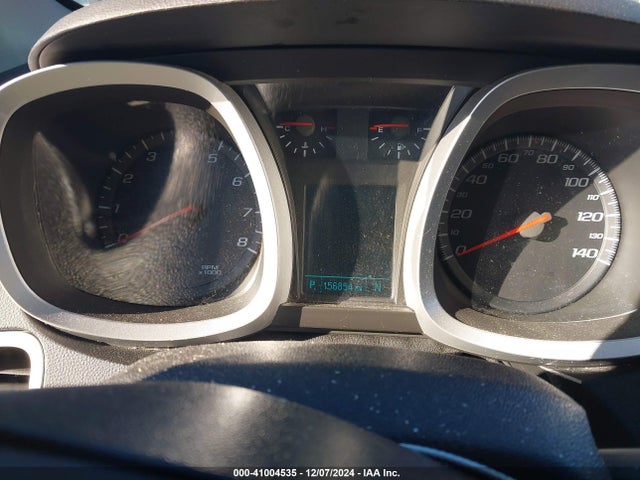 Chevrolet EQUINOX 1LT 2014 2GNFLFEK0E6160013 Image 7