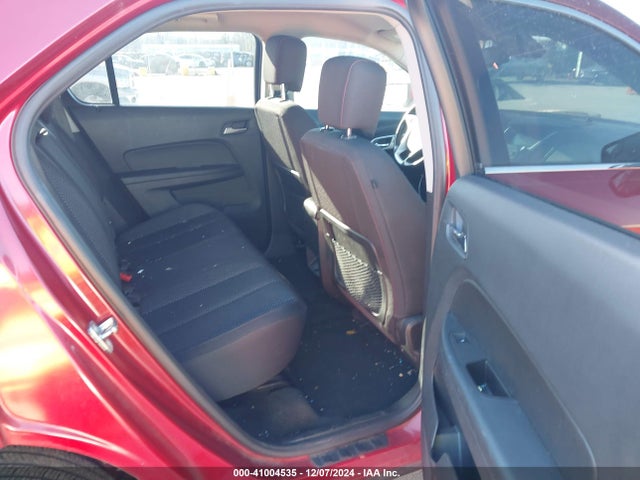 Chevrolet EQUINOX 1LT 2014 2GNFLFEK0E6160013 Image 8