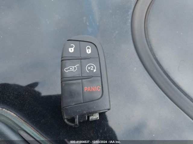 3C4NJDCB0HT627819 Jeep New Compass Limited 4x4