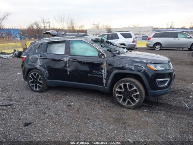 3C4NJDCB0HT627819 Jeep New Compass Limited 4x4