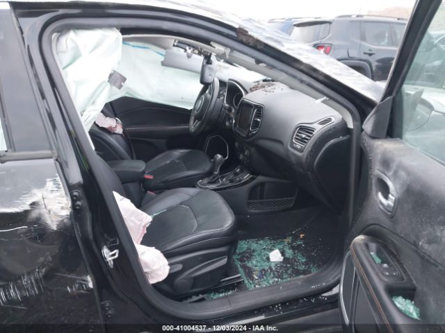 3C4NJDCB0HT627819 Jeep New Compass Limited 4x4