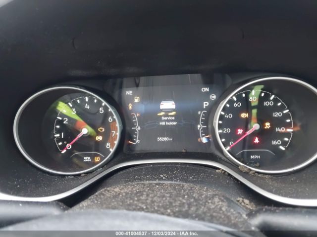 3C4NJDCB0HT627819 Jeep New Compass Limited 4x4
