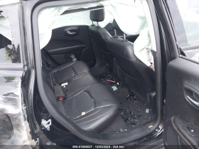 3C4NJDCB0HT627819 Jeep New Compass Limited 4x4