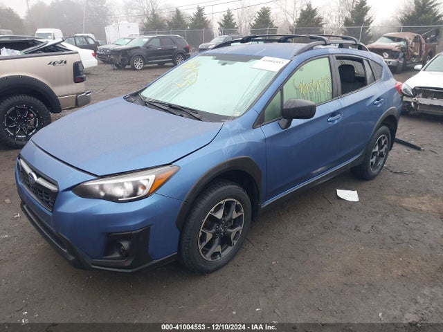 Subaru Crosstrek 2020 JF2GTABC2L8253864 Image 2