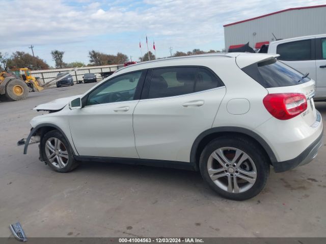 WDCTG4GB5FJ070498 Mercedes-Benz Gla 250 4matic
