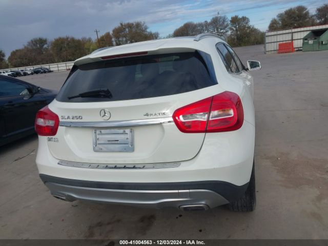 WDCTG4GB5FJ070498 Mercedes-Benz Gla 250 4matic