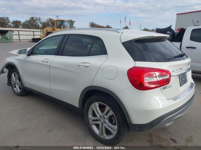 WDCTG4GB5FJ070498 Mercedes-Benz Gla 250 4matic