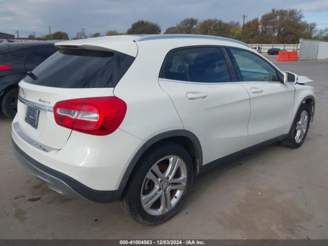 WDCTG4GB5FJ070498 Mercedes-Benz Gla 250 4matic