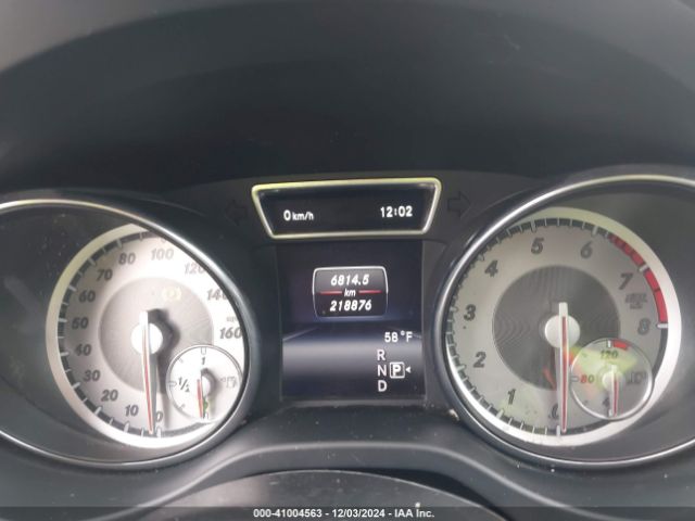 WDCTG4GB5FJ070498 Mercedes-Benz Gla 250 4matic