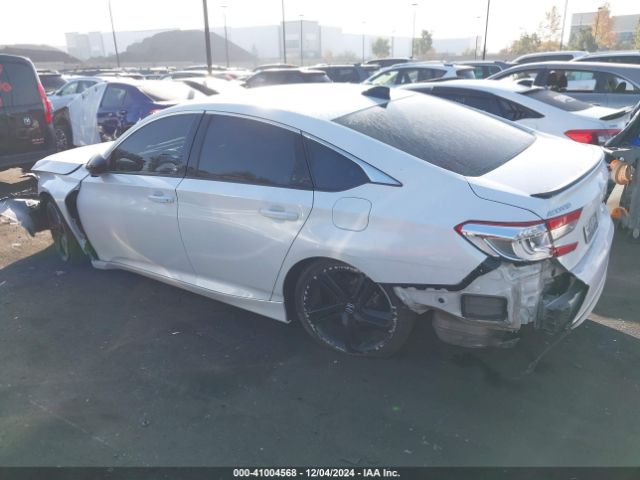1HGCV1F33MA061740 Honda Accord Sport