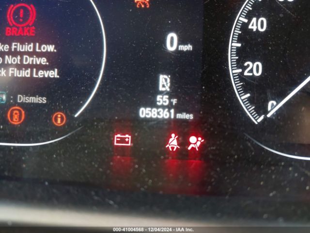 1HGCV1F33MA061740 Honda Accord Sport