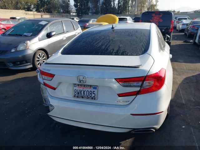 1HGCV1F33MA061740 Honda Accord Sport
