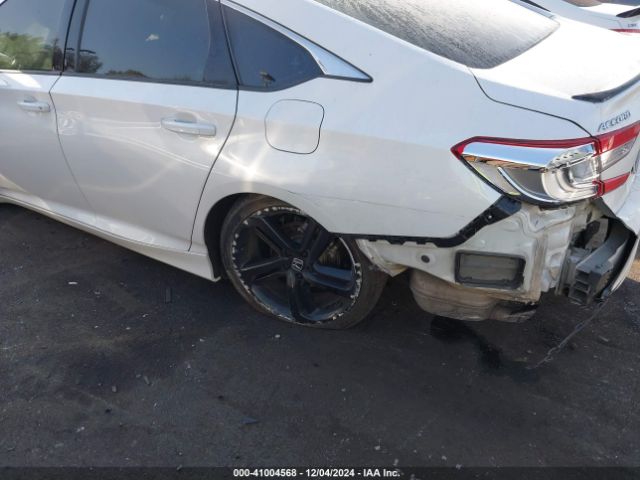1HGCV1F33MA061740 Honda Accord Sport