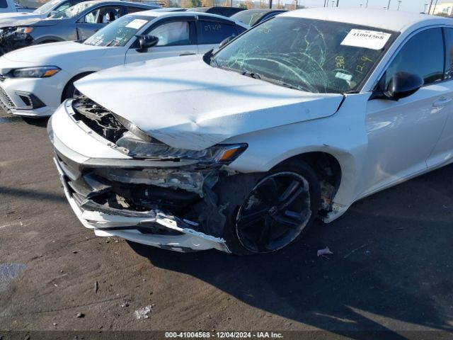 1HGCV1F33MA061740 Honda Accord Sport