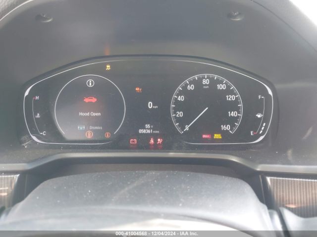 1HGCV1F33MA061740 Honda Accord Sport