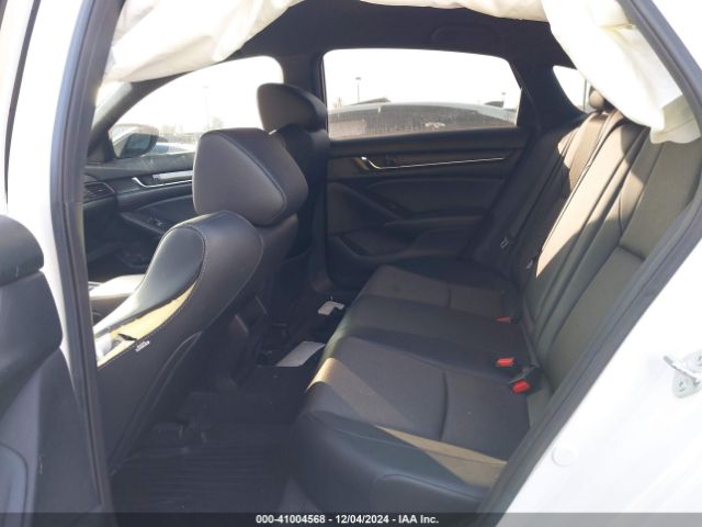 1HGCV1F33MA061740 Honda Accord Sport