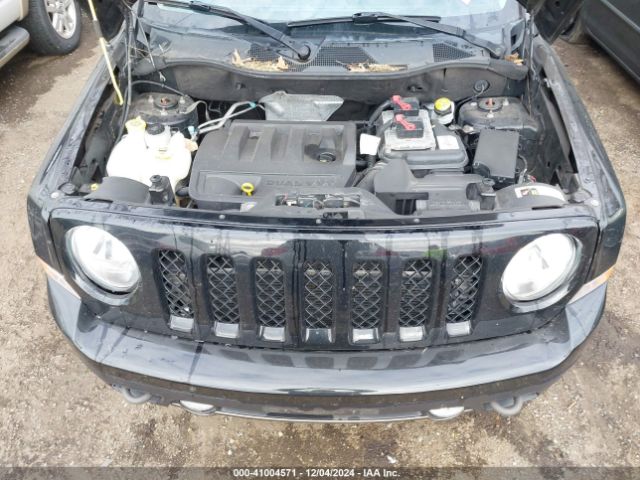 1C4NJRBB2HD208097 Jeep Patriot 75th Anniversary Edition 4x4