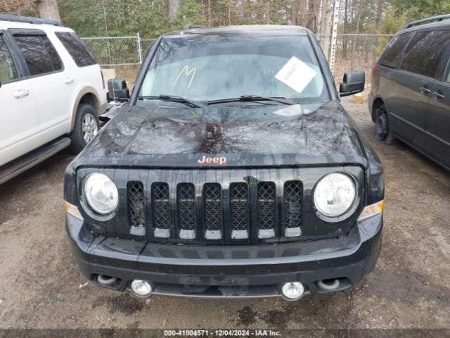 1C4NJRBB2HD208097 Jeep Patriot 75th Anniversary Edition 4x4