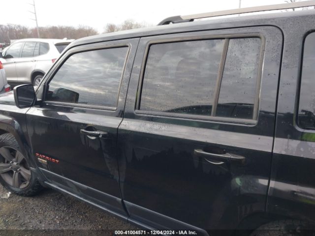 1C4NJRBB2HD208097 Jeep Patriot 75th Anniversary Edition 4x4