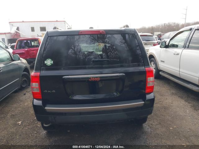 1C4NJRBB2HD208097 Jeep Patriot 75th Anniversary Edition 4x4