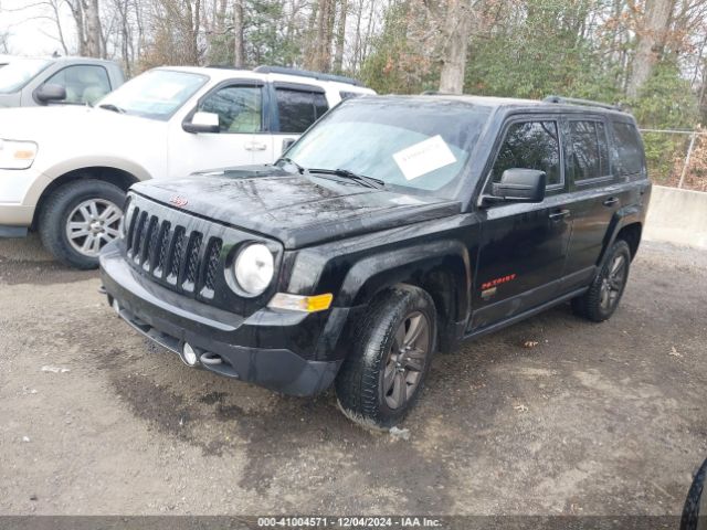 1C4NJRBB2HD208097 Jeep Patriot 75th Anniversary Edition 4x4