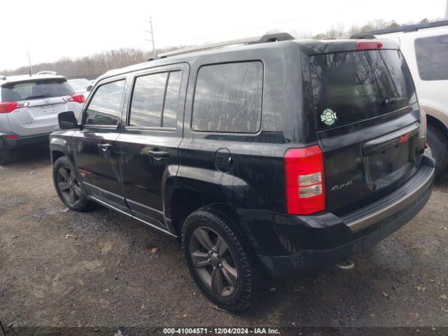 1C4NJRBB2HD208097 Jeep Patriot 75th Anniversary Edition 4x4